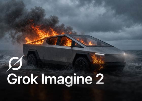 Grok Imagine 2.0