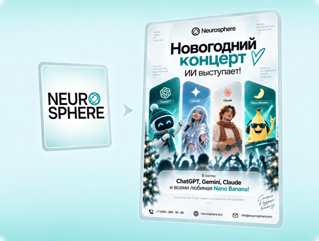 Плакат / Афиша
